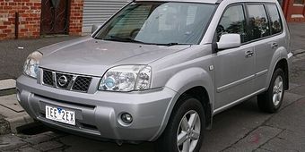 Nissan X-Trail 2005–2006