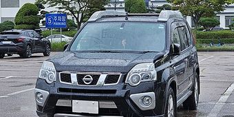 Nissan X-Trail 2007–2013