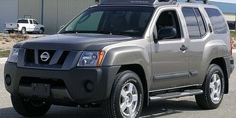Nissan Xterra 2005–2015