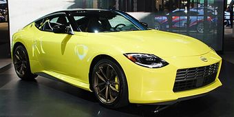 Nissan Z (400Z) 2023–2025