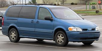 Oldsmobile Silhouette 1997–2004