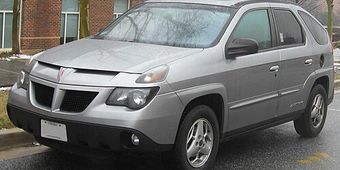 Pontiac Aztek 2001–2005