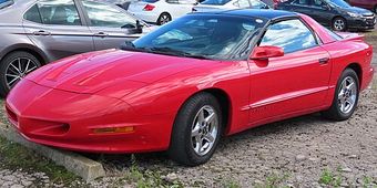 Pontiac Firebird 1993–2002