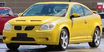 Pontiac G5 2007–2010