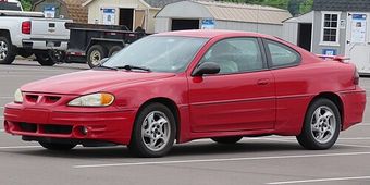 Pontiac Grand Am 1999–2005