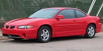 Pontiac Grand Prix 1997–2003