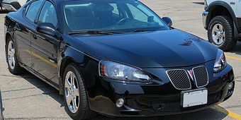 Pontiac Grand Prix 2004–2008