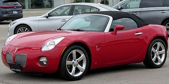 Pontiac Solstice 2006–2010