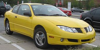 Pontiac Sunfire 1995–2005