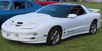 Pontiac Trans Am 1993–2002