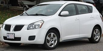 Pontiac Vibe 2003–2010