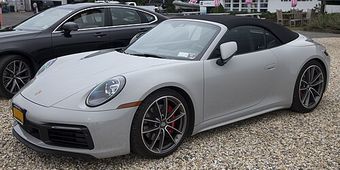 Porsche 911 2020–2025