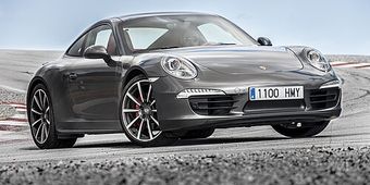 Porsche 911 2012–2019