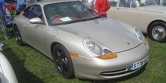 Porsche 911 1998–2005