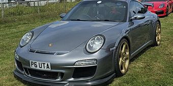 Porsche 911 2005–2012