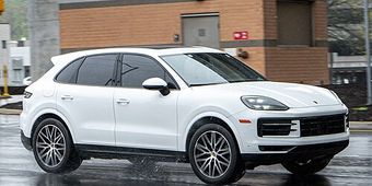 Porsche Cayenne 2019–2023