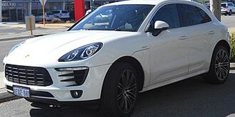 Porsche Macan 2015–2025