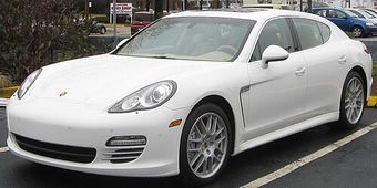 Porsche Panamera 2010–2016