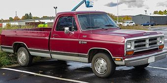 RAM 1500 1981–1993