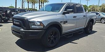 RAM 1500 Classic 2019–2023