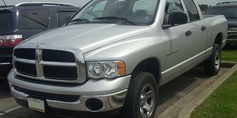 RAM 1500 2002–2008