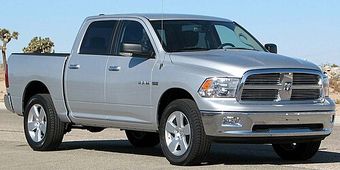 RAM 1500 2009–2018