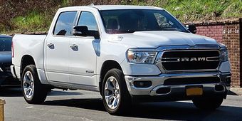 RAM 1500 2019–2025