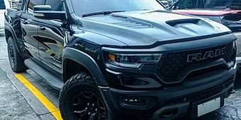 RAM 1500 TRX 2021–2023