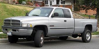 RAM 2500/3500 1994–2002