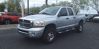 RAM 2500/3500 2003–2009