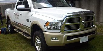 RAM 2500/3500 2010–2018