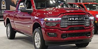 RAM 2500/3500 2019–2025