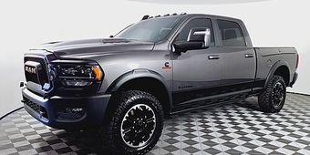 RAM 2500 Rebel 2021–2025