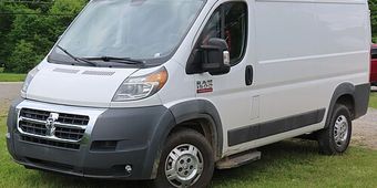 RAM ProMaster 2014–2021