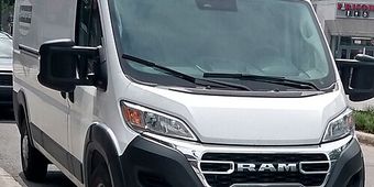 RAM ProMaster 2022–2025