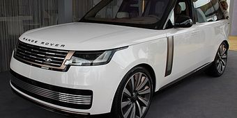 Range Rover Range Rover 2022–2025