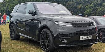 Range Rover Sport 2023–2025