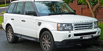 Range Rover Sport 2006–2013