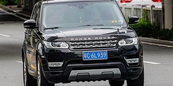 Range Rover Sport 2014–2022