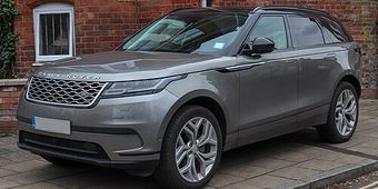 Range Rover Velar 2018–2025