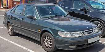 Saab 9-3 1998–2002