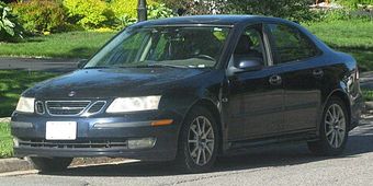 Saab 9-3 2003–2011