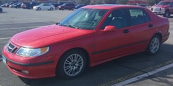 Saab 9-5 1998–2009
