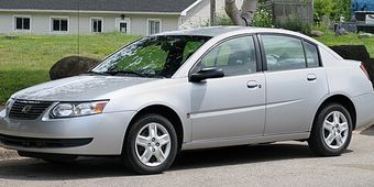 Saturn Ion 2003–2007