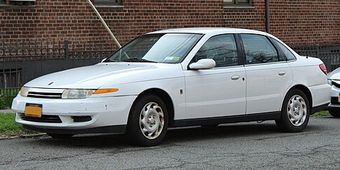 Saturn L-Series 2000–2005