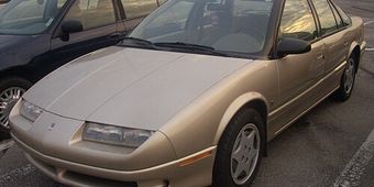 Saturn S-Series 1996–2002