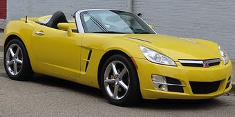 Saturn Sky 2007–2010