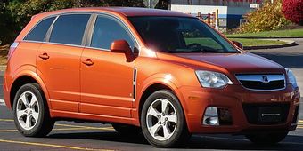 Saturn Vue 2008–2010