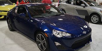 Scion FR-S 2013–2016