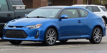 Scion tC 2011–2016
